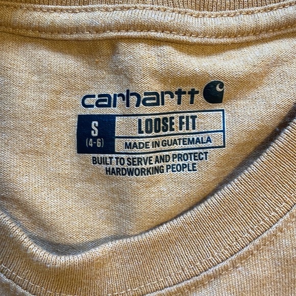 Carhartt T-shirt - Picture 4 of 4